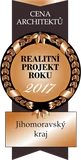 Odznak Realitní projekt roku 2017, Jihomoravský kraj