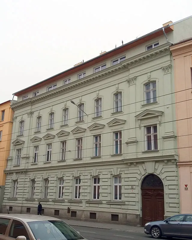 Byty v centru Brna, Cejl