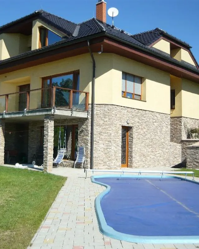 Rodinný dům v Lipové u Prostějova