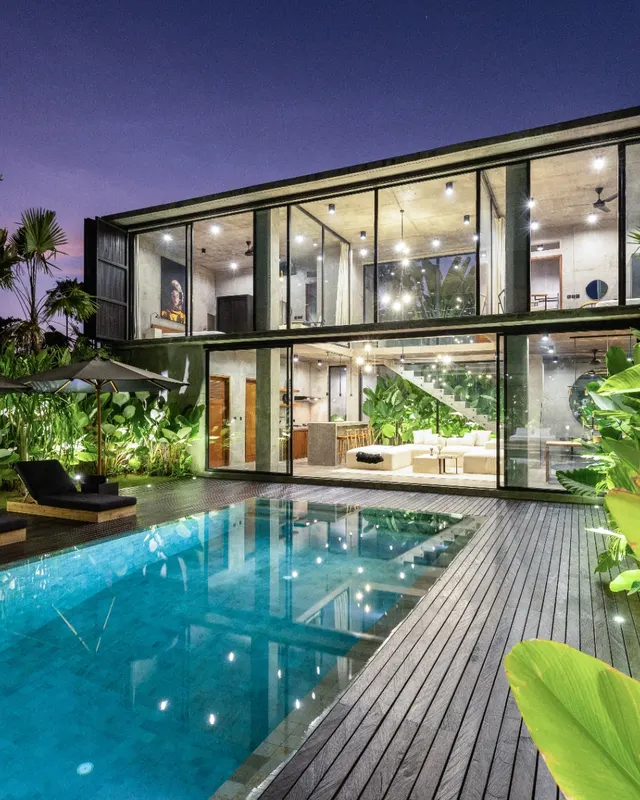 Uluwatu Villa Sun & Moon